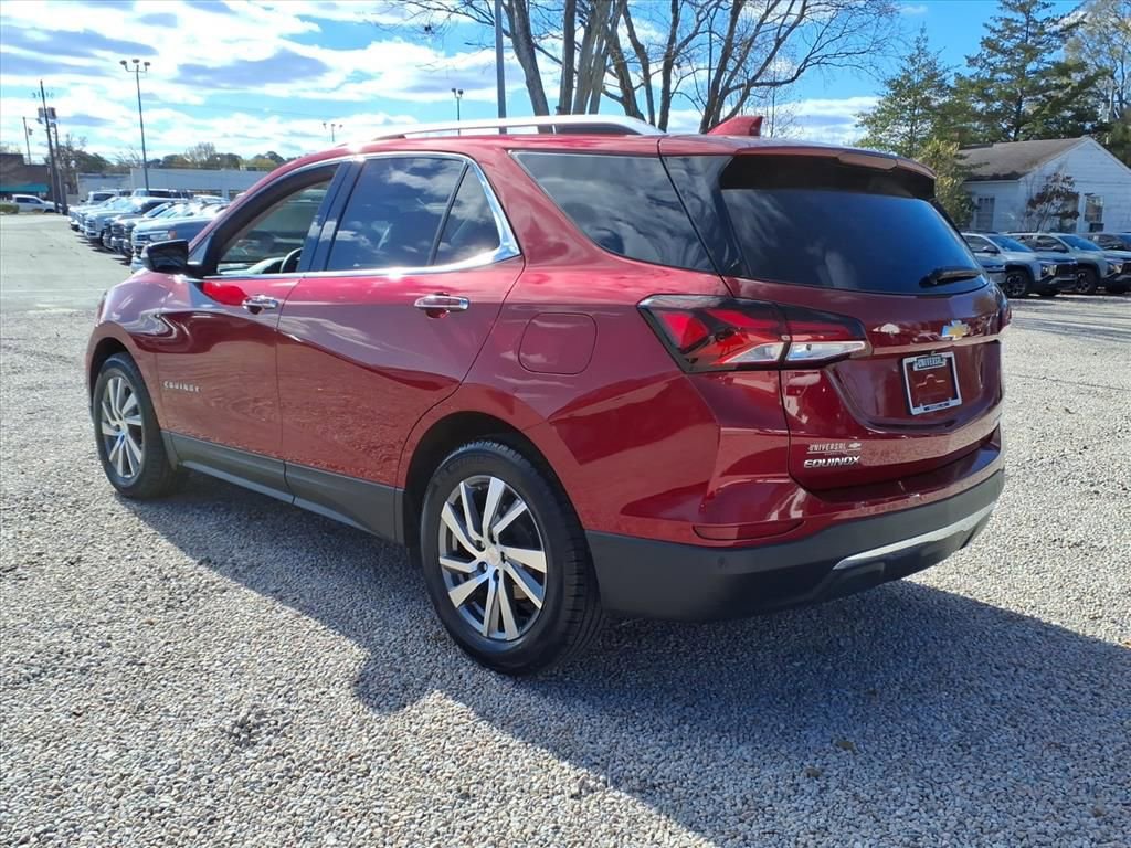 Used 2023 Chevrolet Equinox Premier image 5