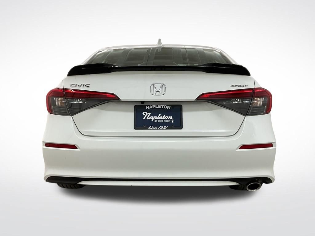 Certified 2024 Honda Civic Sport image 23