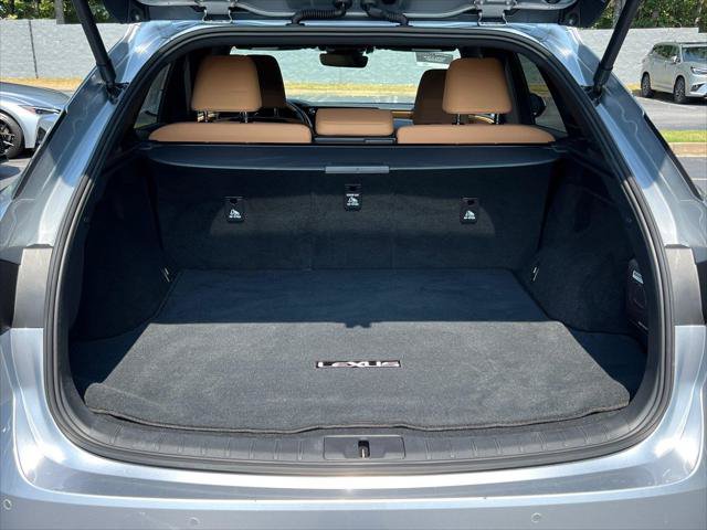Certified 2025 Lexus RX 350 Premium w/ Accessory Package (Z1) FWD image 18
