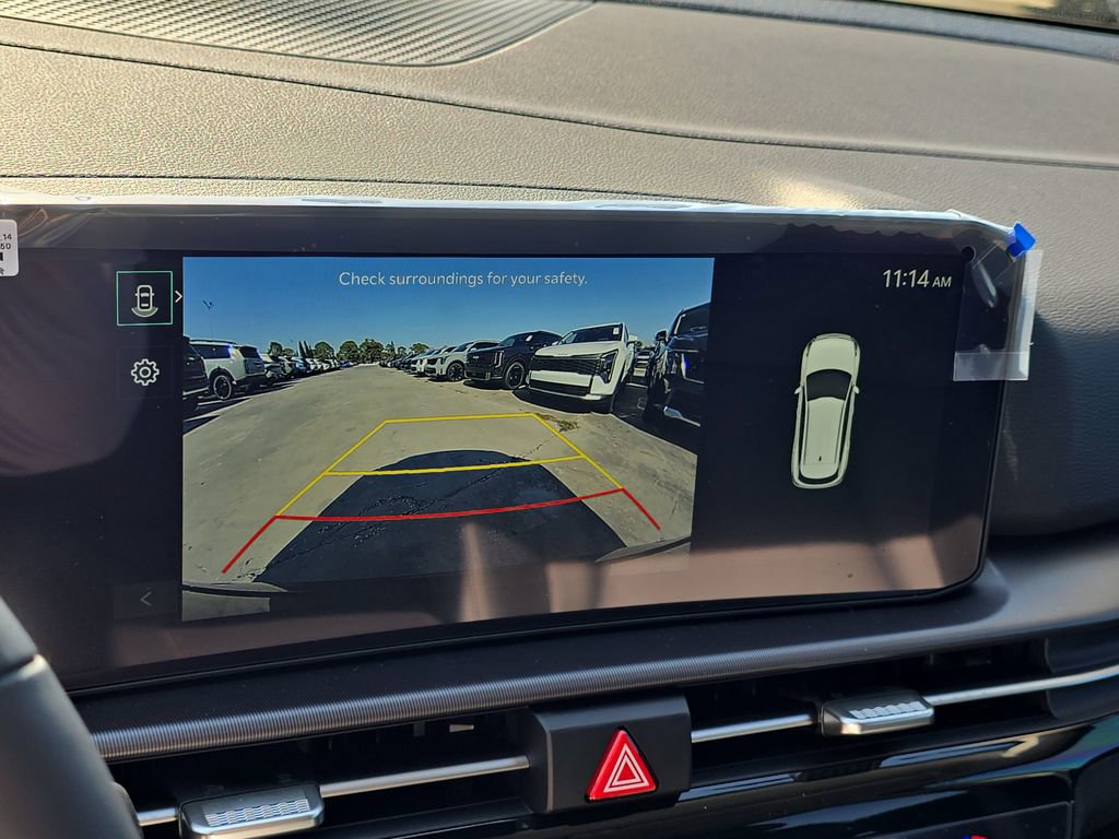 New 2026 Kia Sportage SX image 25