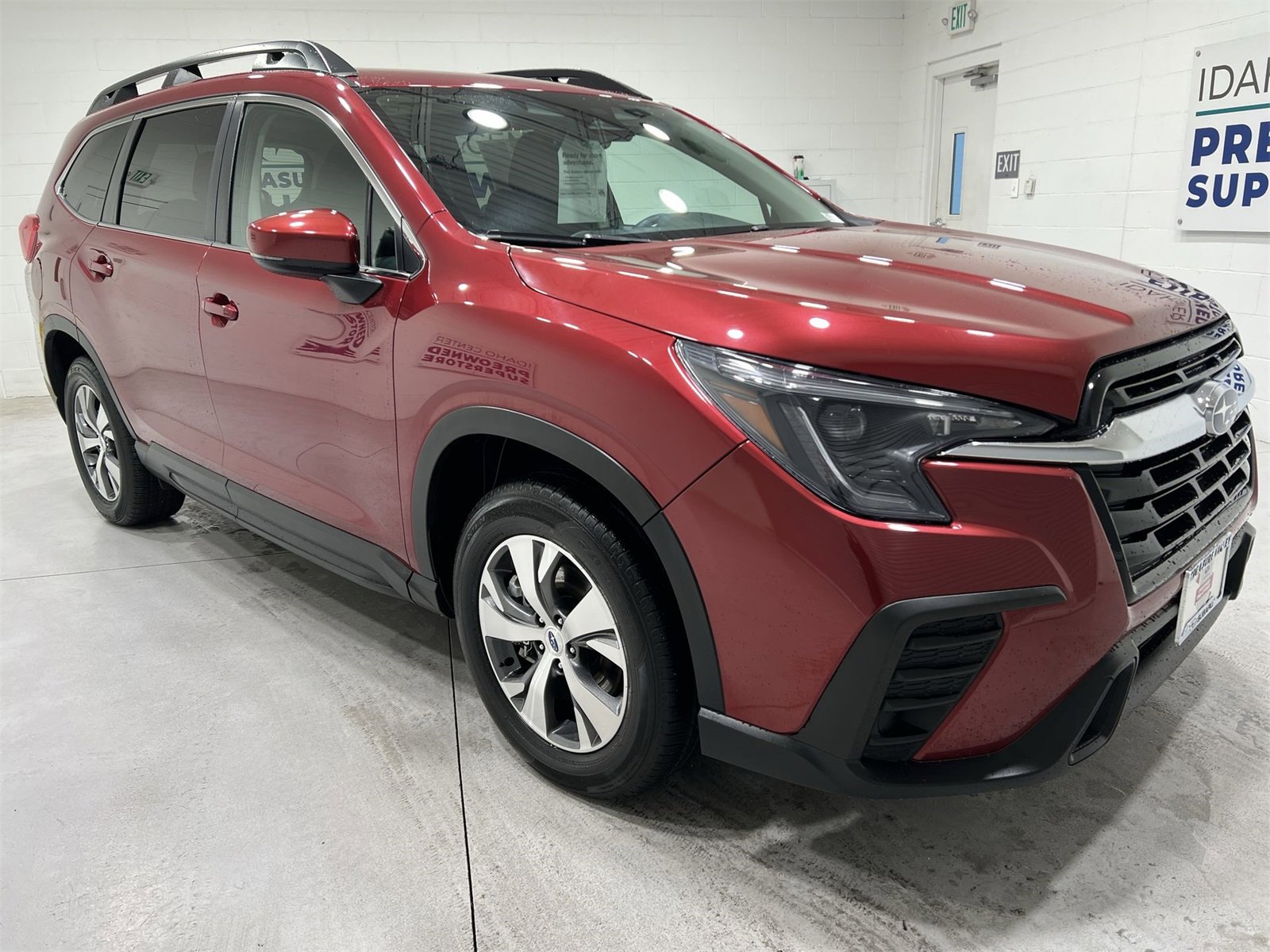 Certified 2024 Subaru Ascent Premium w/ Convenience Package image 2