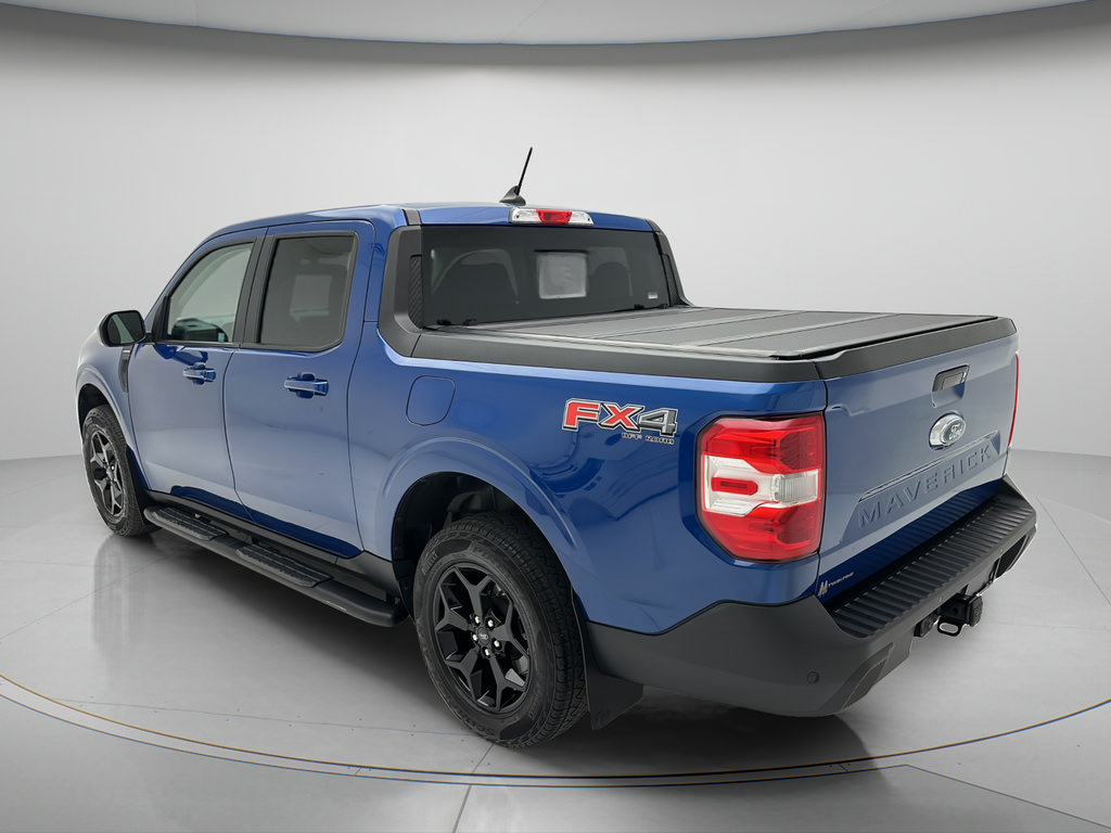 Used 2024 Ford Maverick Lariat w/ FX4 Off-Road Package AWD/4WD image 10