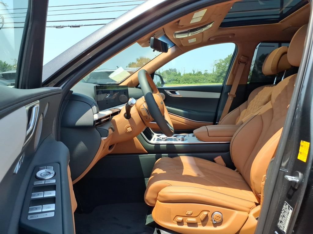New 2026 Genesis GV80 3.5T Prestige AWD/4WD image 14
