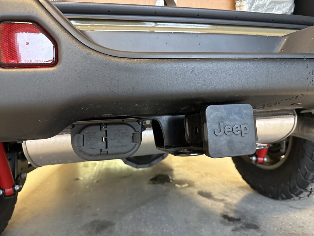 New 2026 Jeep Wrangler Unlimited Sport AWD/4WD image 46