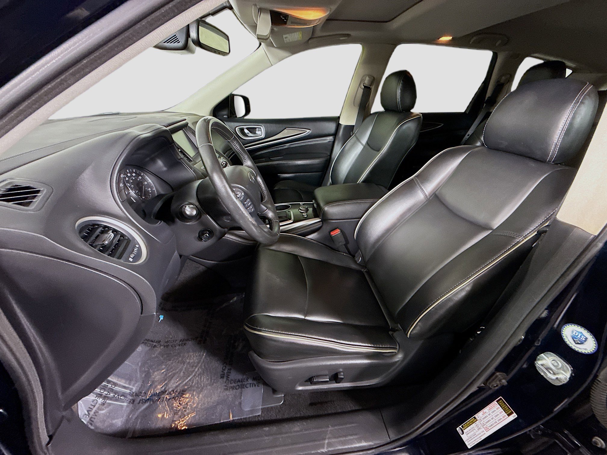 Used 2020 INFINITI QX60 Pure image 22