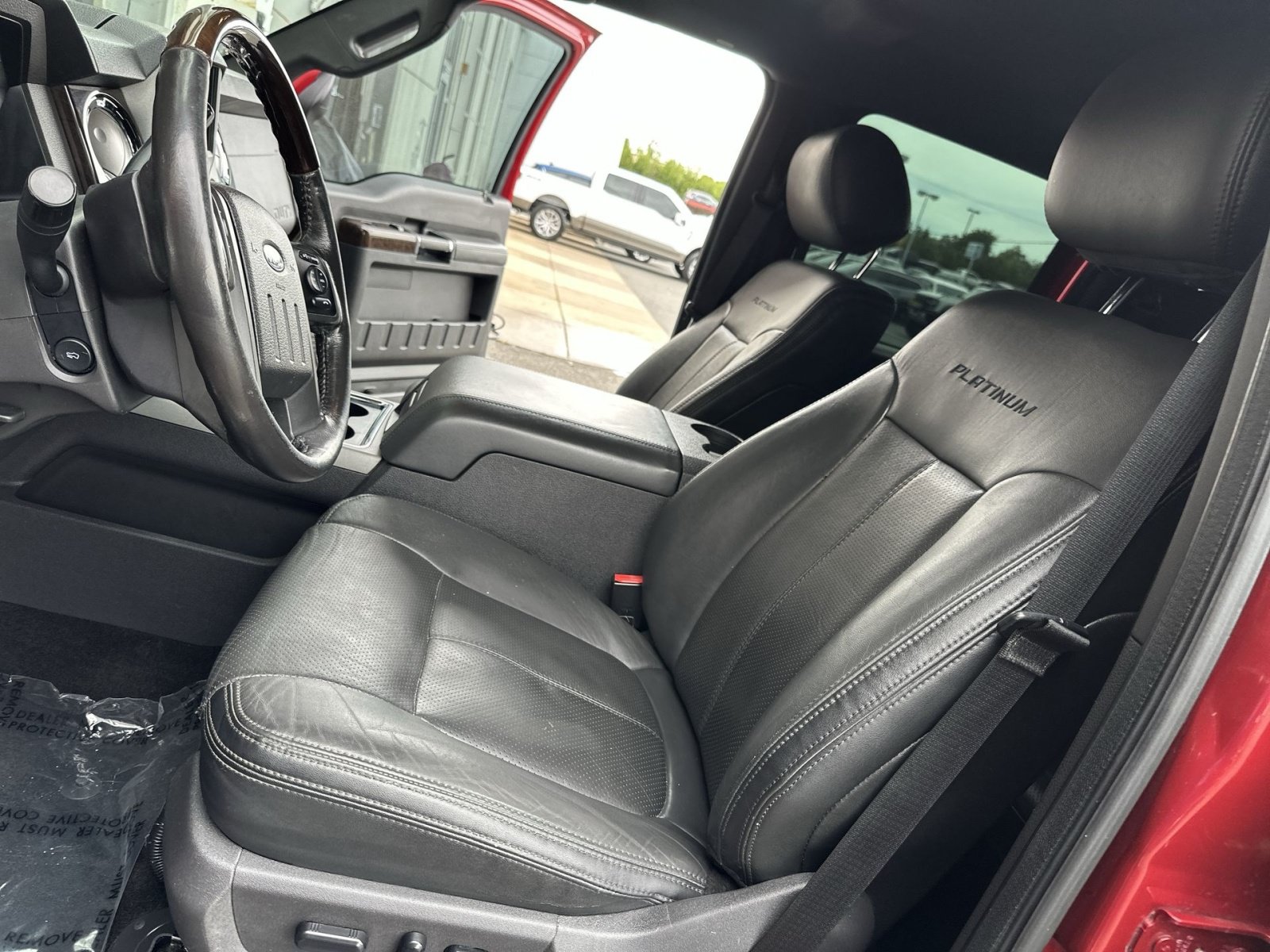 Used 2016 Ford F350 Platinum AWD/4WD image 21