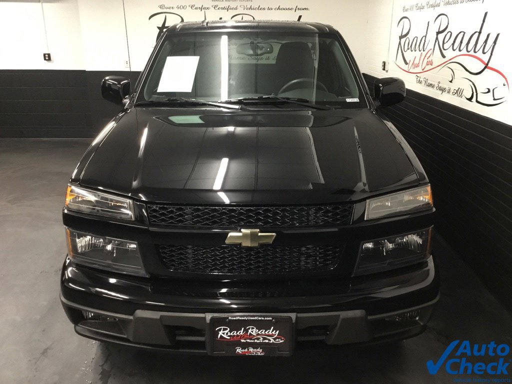 Used 2011 Chevrolet Colorado LT w/ Power Convenience Package AWD/4WD image 4