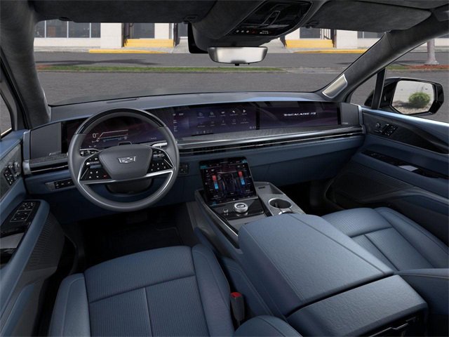 New 2026 Cadillac Escalade IQ Luxury 2 image 15