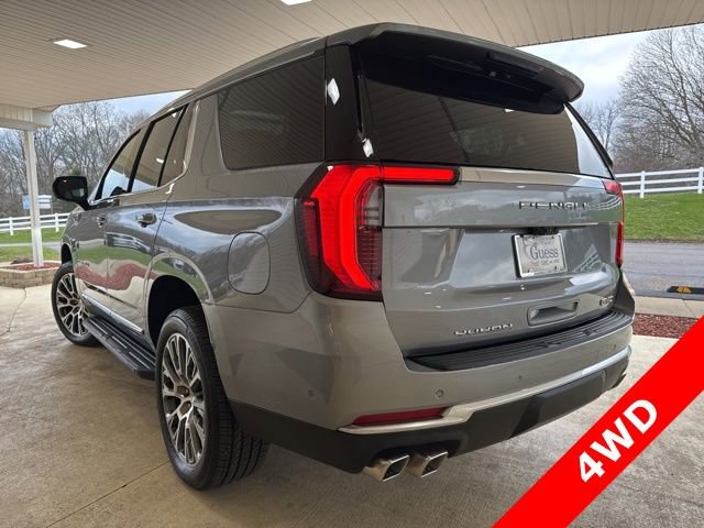 New 2026 GMC Yukon Denali w/ Advanced Technology Package image 9