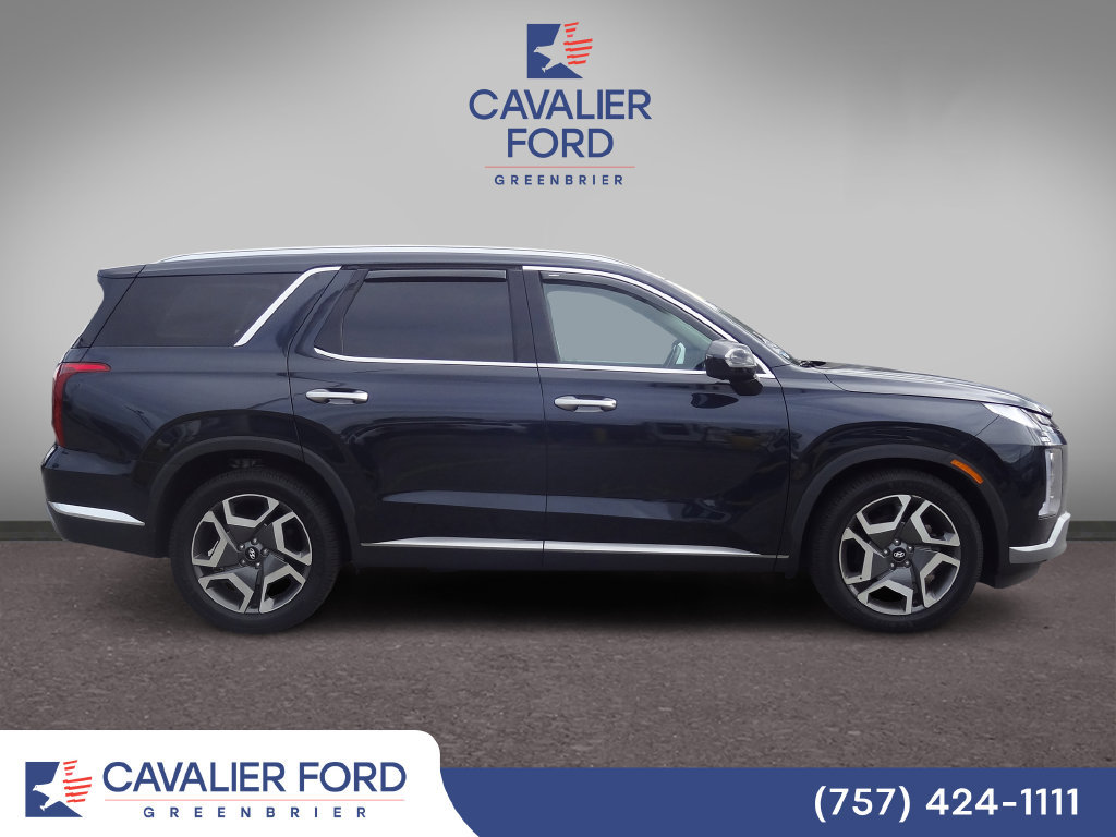 Used 2023 Hyundai Palisade Limited AWD/4WD image 2
