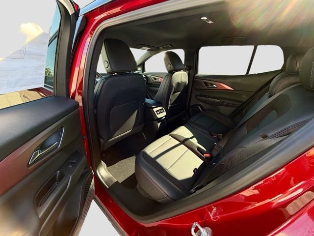 New 2026 Chevrolet Equinox EV RS AWD/4WD image 27