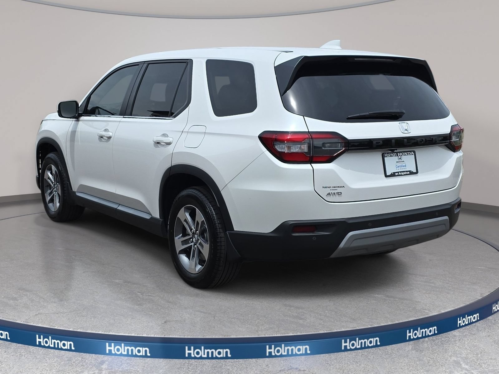 Certified 2025 Honda Pilot EX-L image 7