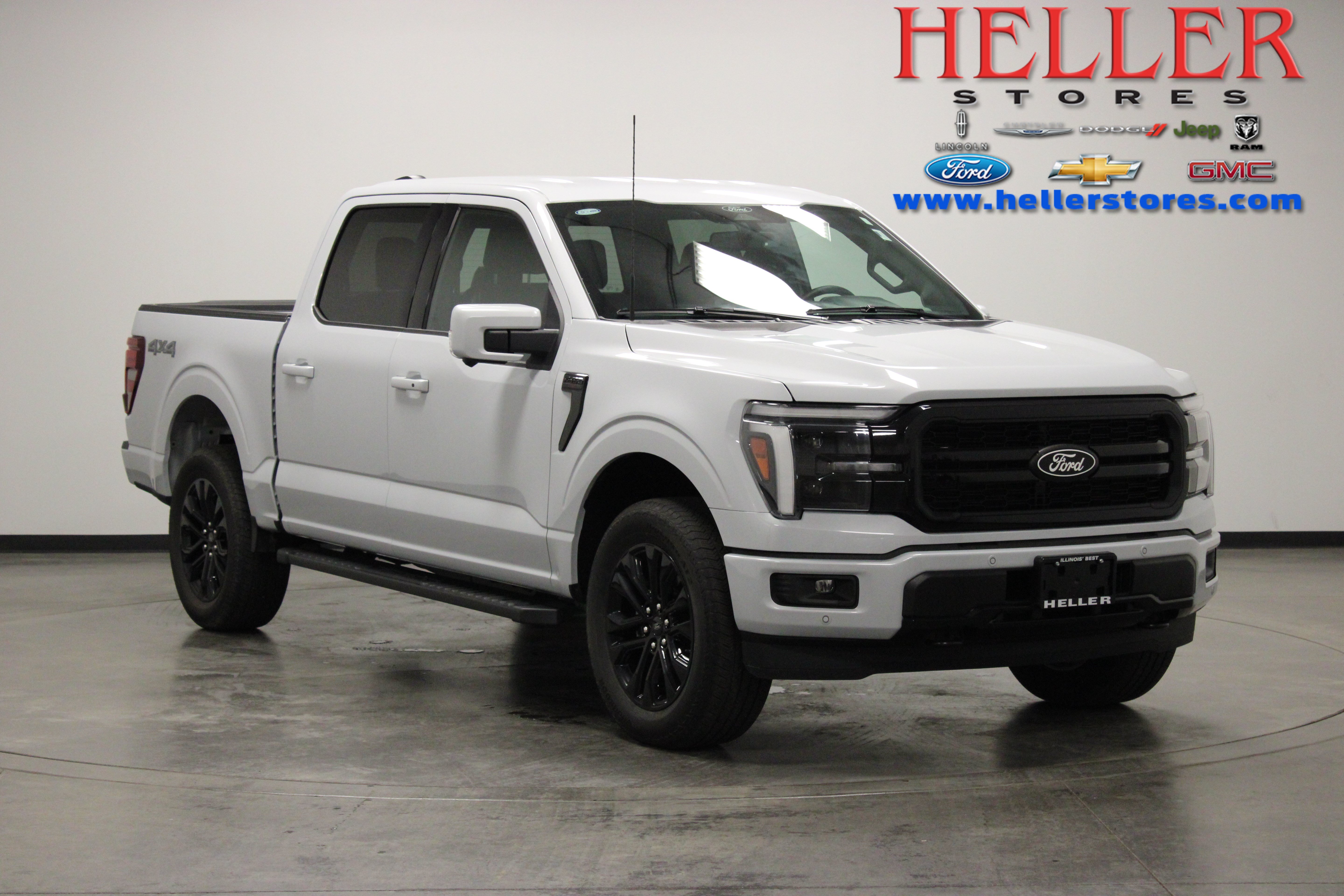 Used 2025 Ford F150 Lariat