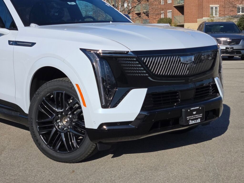 New 2026 Cadillac Escalade IQL Sport 1 image 2