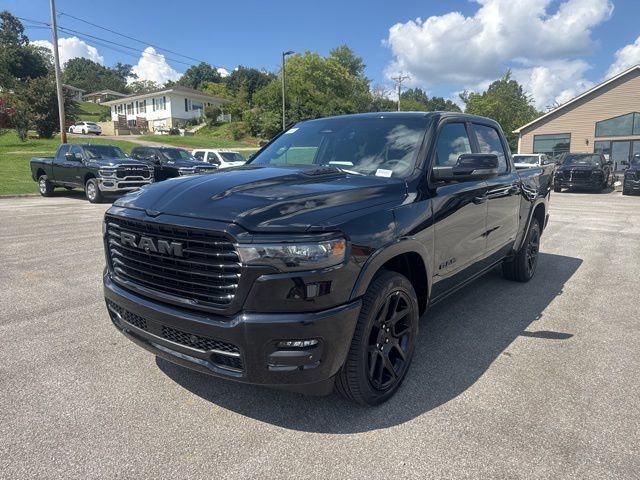 New 2026 RAM 1500 Laramie w/ Night Edition image 3