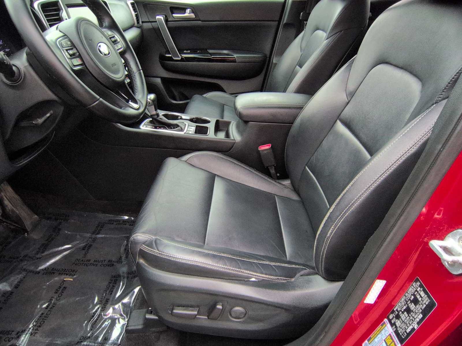 Used 2018 Kia Sportage EX AWD/4WD image 17