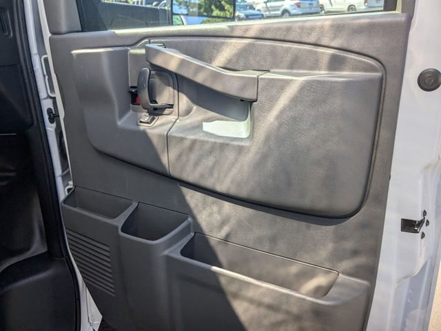 New 2024 GMC Savana 3500 Extended w/ Power Convenience Package RWD image 22