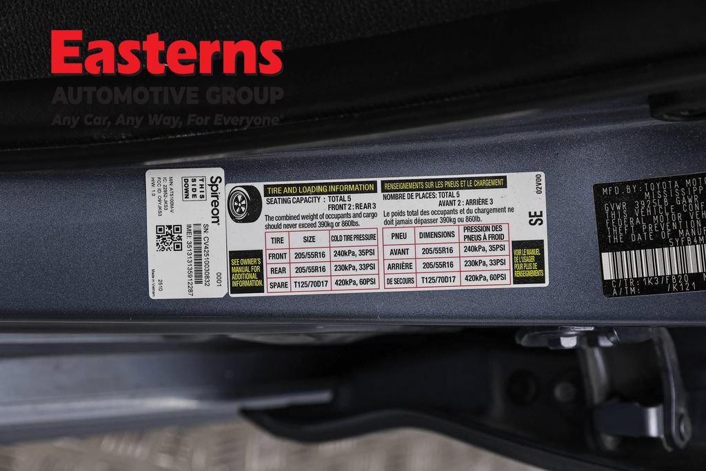 Used 2024 Toyota Corolla LE FWD image 34