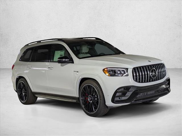 New 2025 Mercedes-Benz GLS 63 AMG 4MATIC image 7
