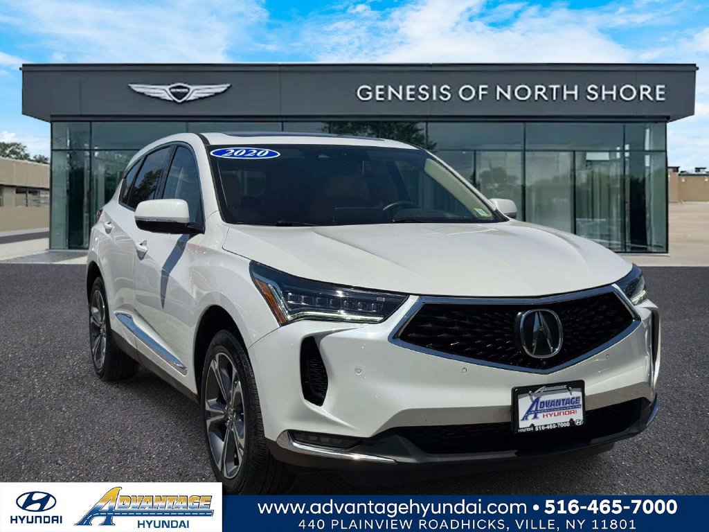 Used 2023 Acura RDX w/ Advance Package