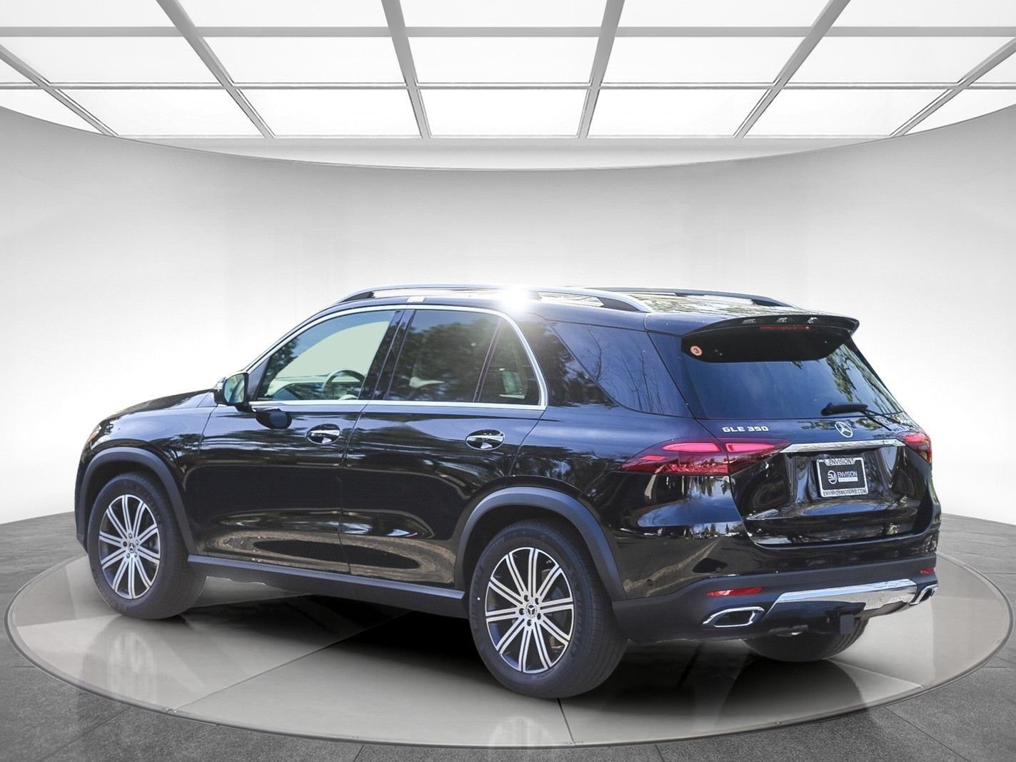 New 2026 Mercedes-Benz GLE 350 4MATIC image 2