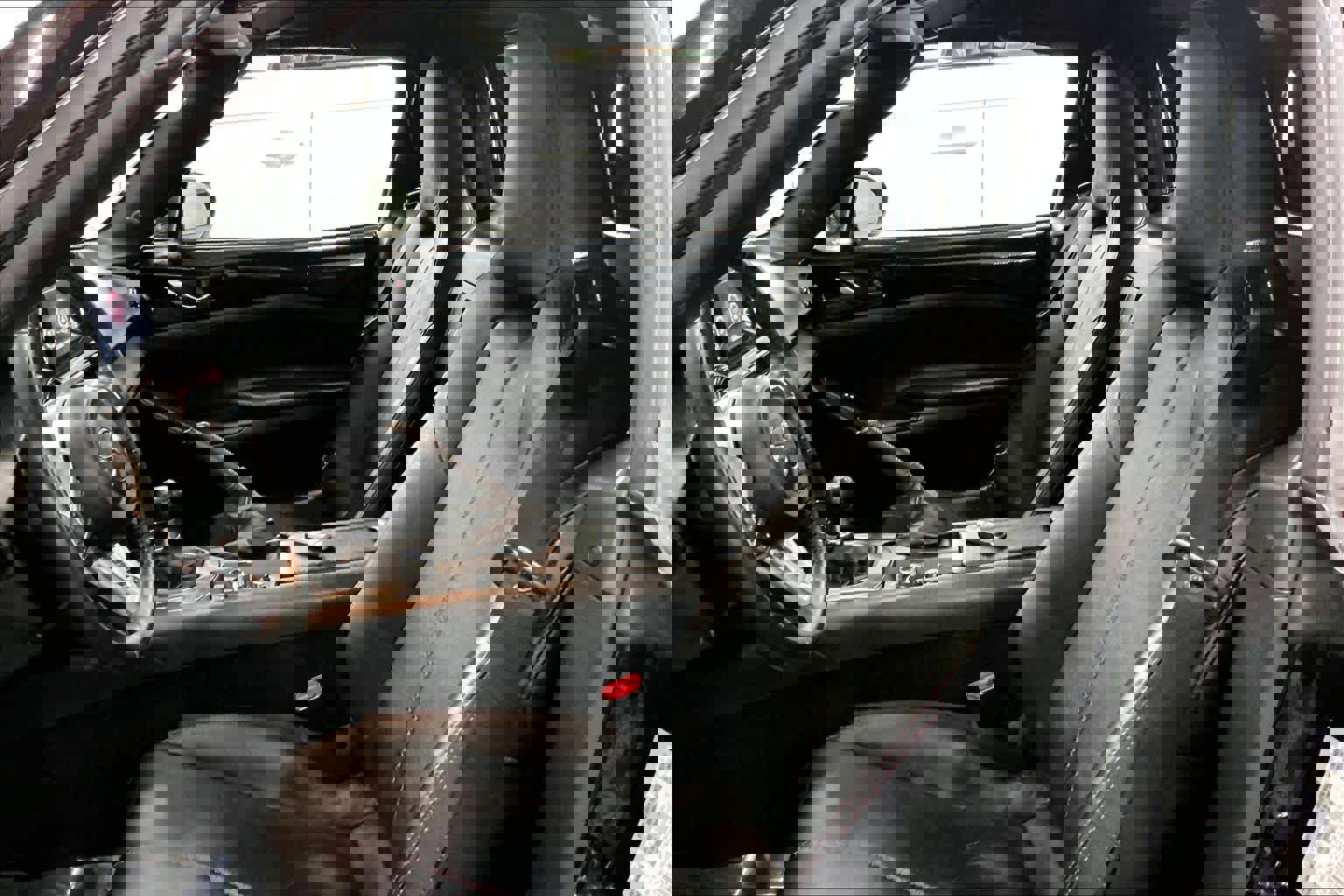 Used 2018 MAZDA MX-5 Miata RF Club w/ Brembo/BBS Package image 27