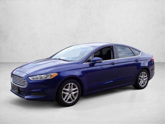 Used 2014 Ford Fusion SE FWD image 11