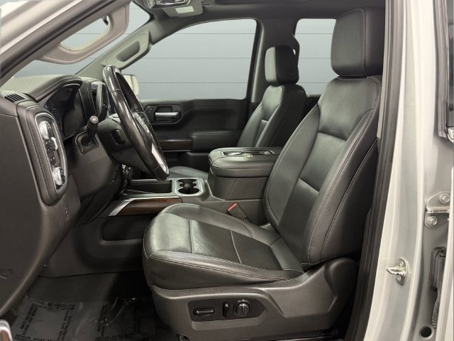 Used 2021 GMC Sierra 1500 SLT w/ SLT Premium Plus Package AWD/4WD image 10