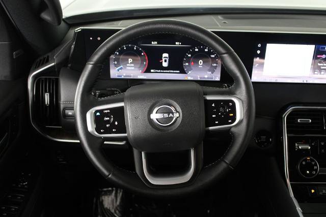 Certified 2025 Nissan Armada SL RWD image 24