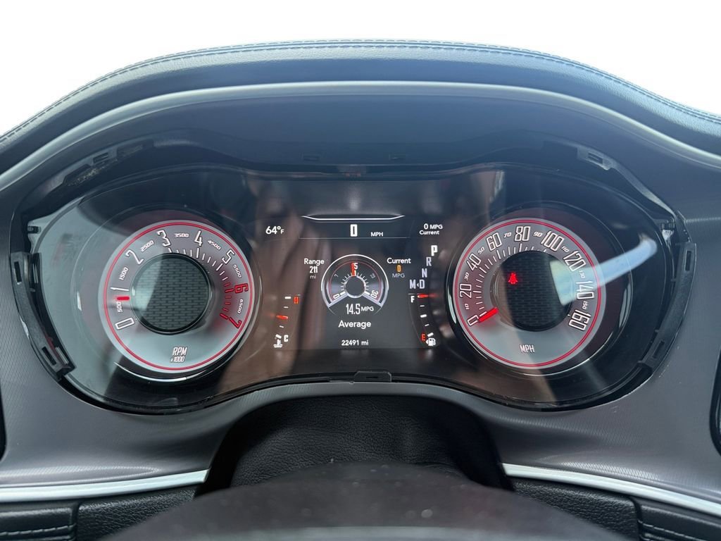 Used 2022 Dodge Challenger R/T w/ Plus Package image 16