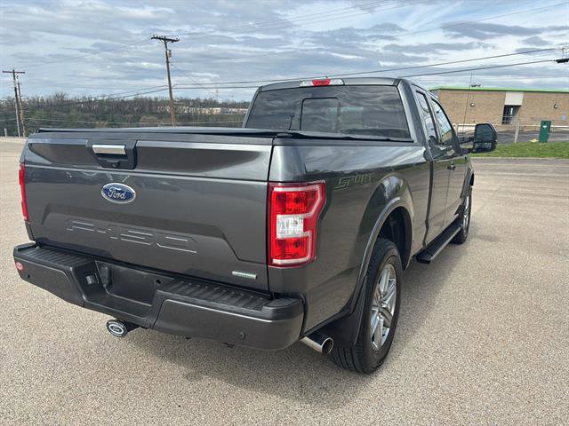 Used 2018 Ford F150 XLT w/ Equipment Group 302A Luxury AWD/4WD image 4