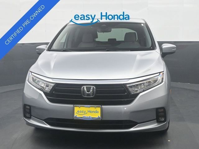 Certified 2024 Honda Odyssey EX-L image 3