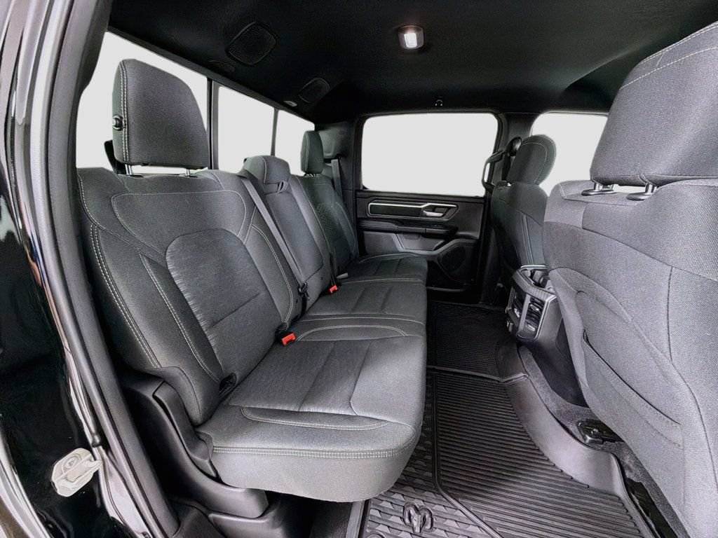 Used 2025 RAM 1500 Big Horn AWD/4WD image 27