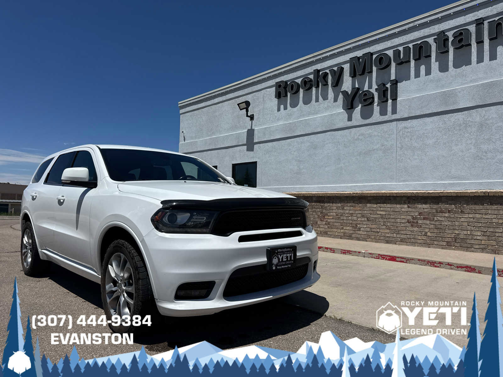 Used 2020 Dodge Durango GT