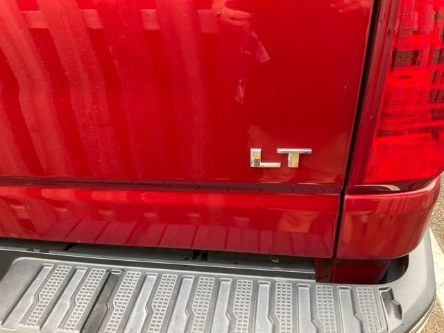 Used 2023 Chevrolet Silverado 2500 LT w/ All Star Edition AWD/4WD image 8