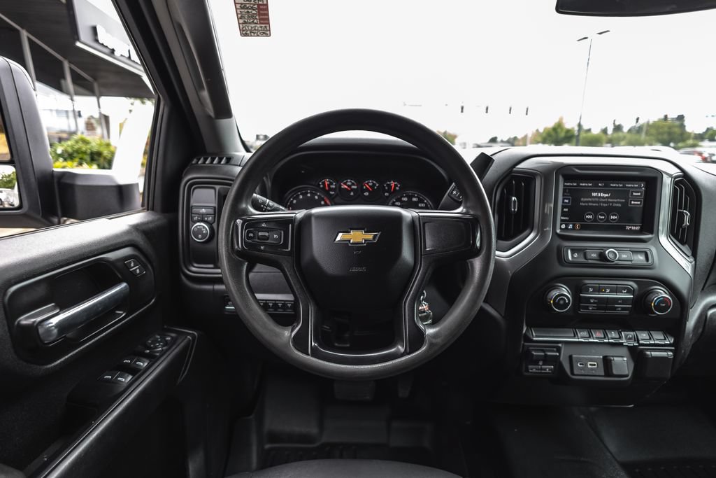 Used 2022 Chevrolet Silverado 3500 W/T w/ WT Convenience Package RWD image 27