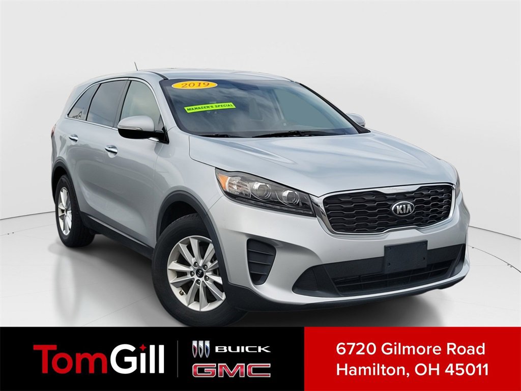 Used 2019 Kia Sorento L image 1
