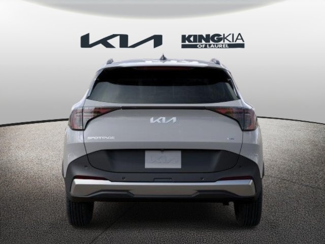 New 2027 Kia Sportage S FWD image 5