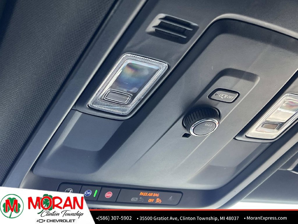 Certified 2025 Chevrolet Tahoe LT AWD/4WD image 29