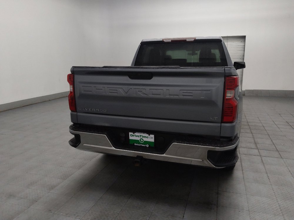 Used 2019 Chevrolet Silverado 1500 LT w/ All-Star Edition RWD image 7