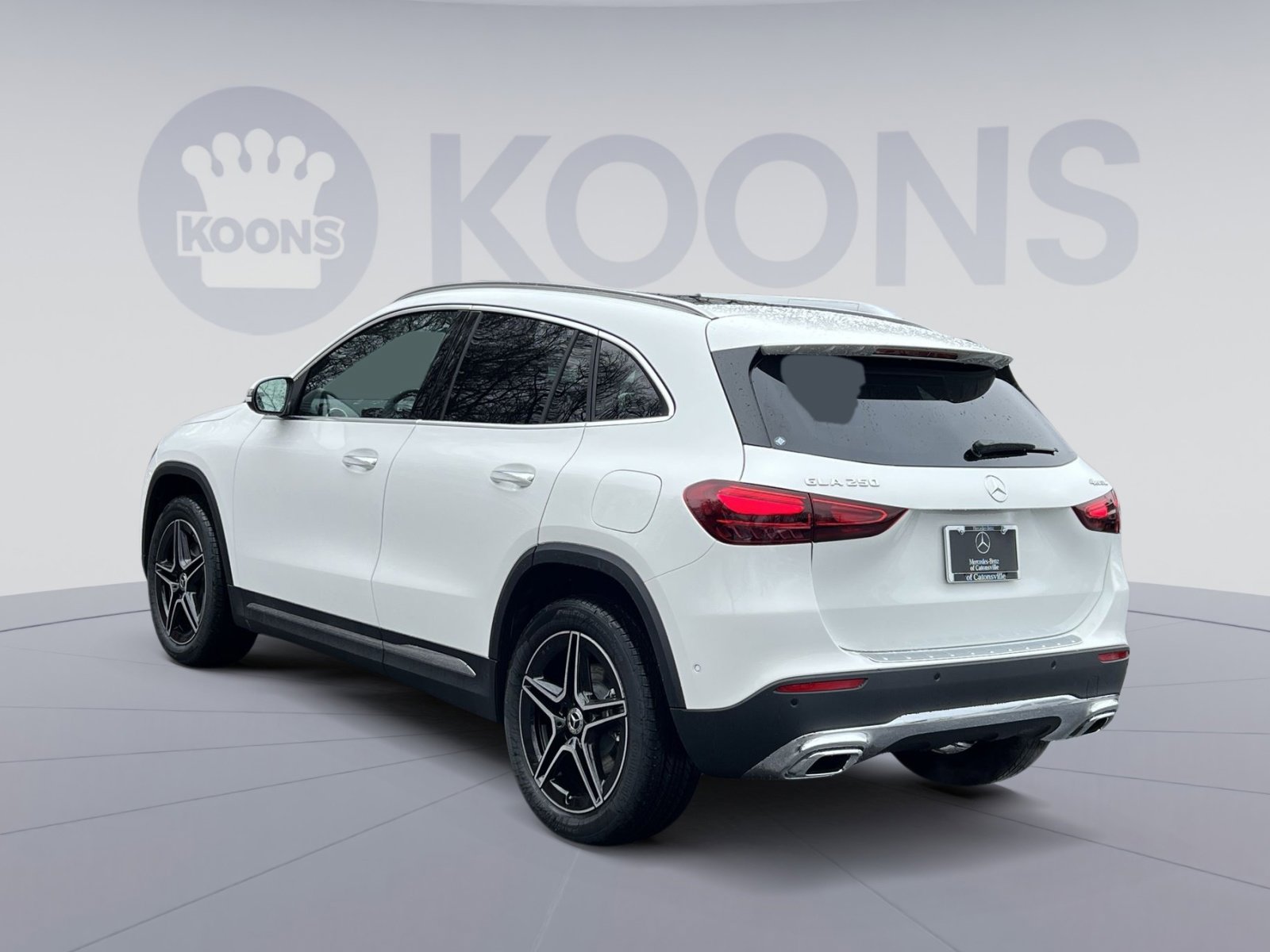 New 2026 Mercedes-Benz GLA 250 4MATIC image 4