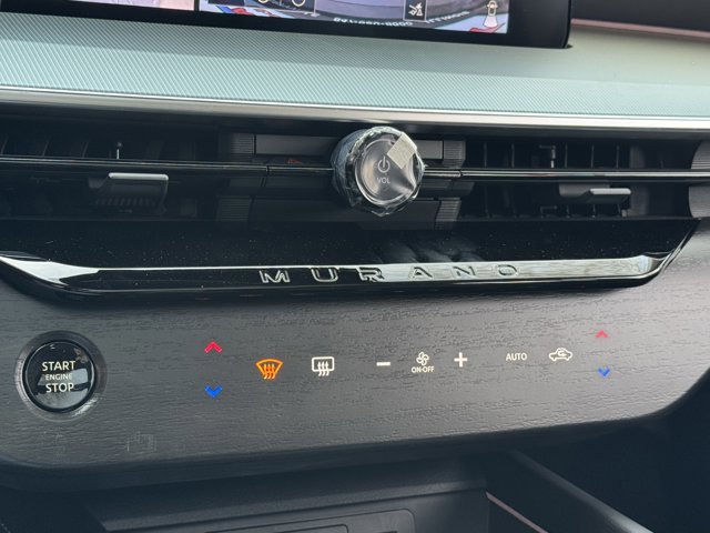 New 2026 Nissan Murano Platinum w/ Cargo Package image 32