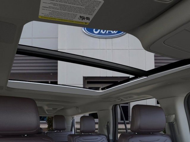 New 2025 Ford Expedition Max Platinum w/ Platinum Ultimate Package image 22