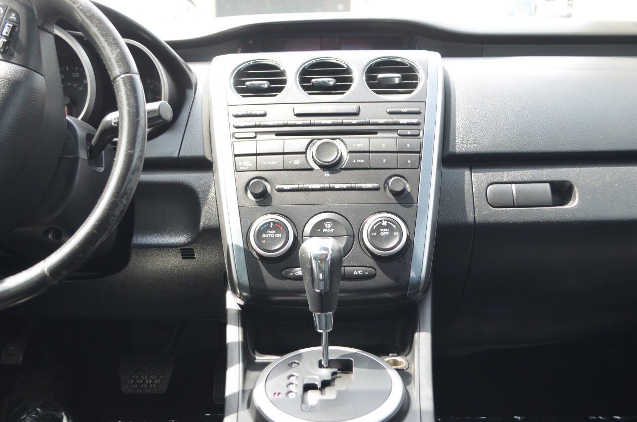 Used 2010 MAZDA CX-7 s Touring w/ Technology Pkg image 37
