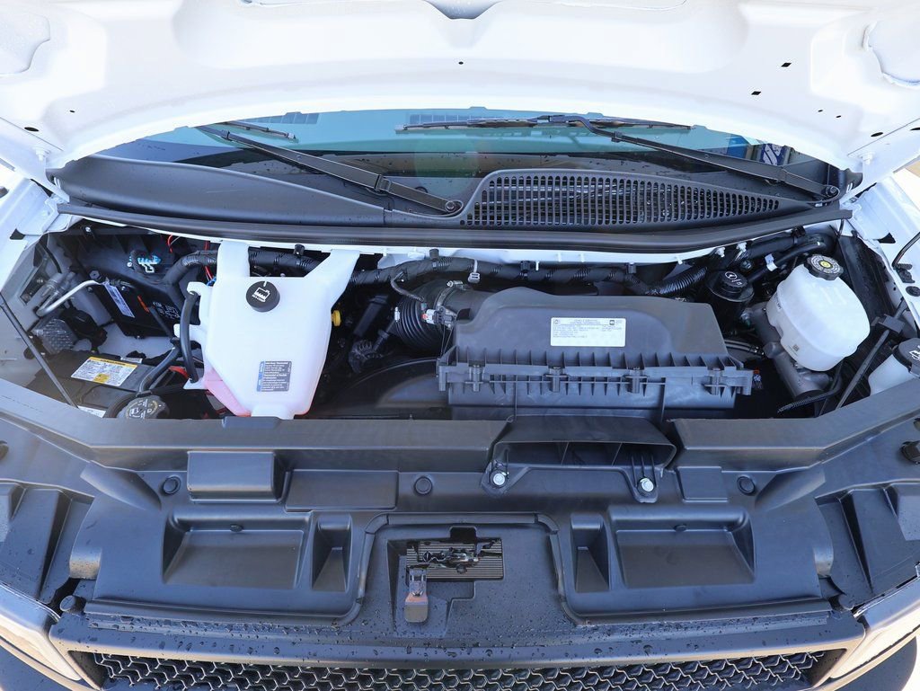 New 2025 Chevrolet Express 2500 w/ Driver Convenience Package image 30