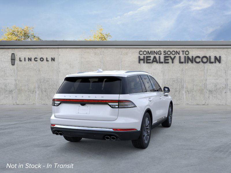 New 2026 Lincoln Aviator AWD image 8