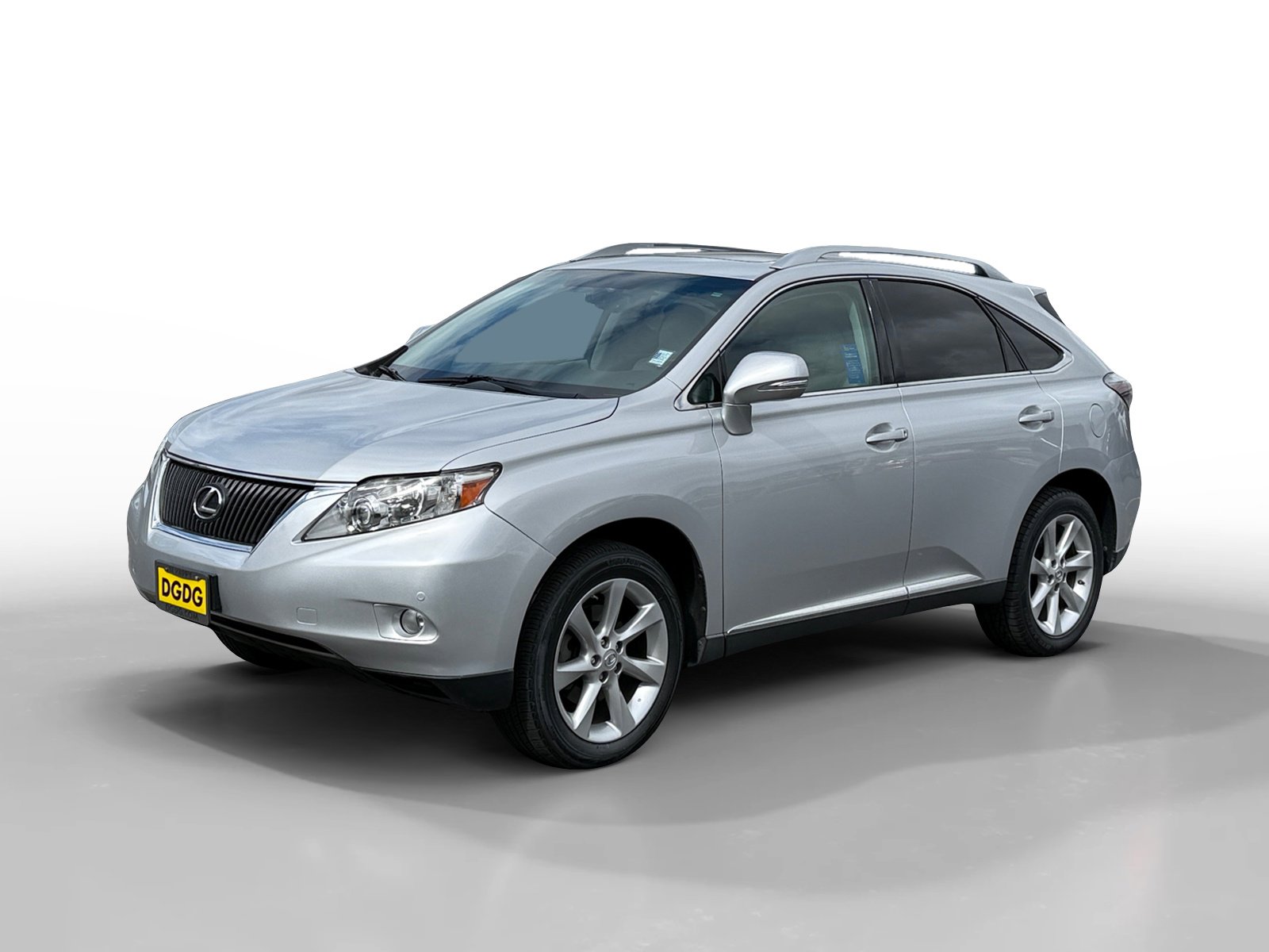 Used 2010 Lexus RX 350 2WD image 1