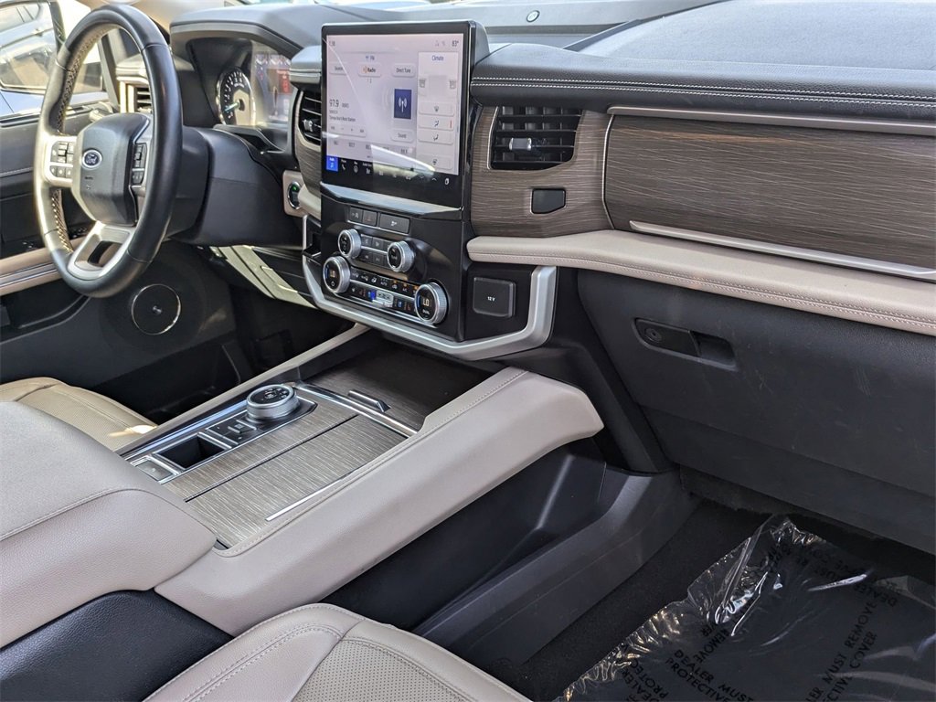 Used 2024 Ford Expedition Max Limited image 33