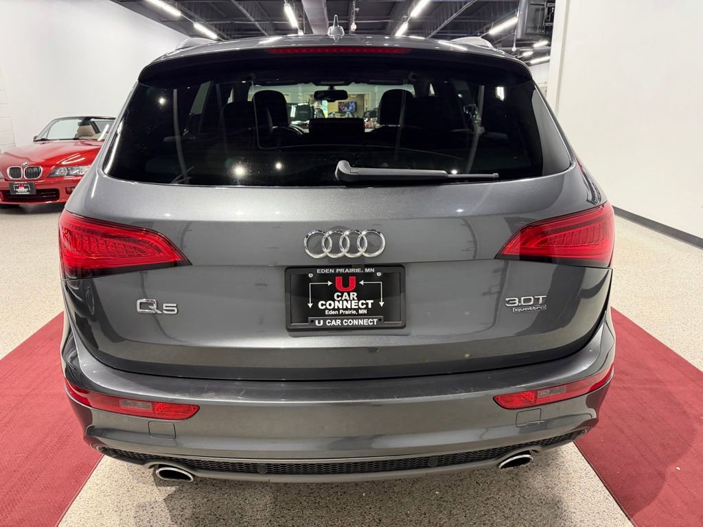 Used 2016 Audi Q5 3.0T Premium Plus AWD/4WD image 14