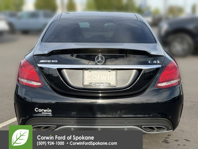 Used 2017 Mercedes-Benz C 43 AMG 4MATIC Sedan image 17